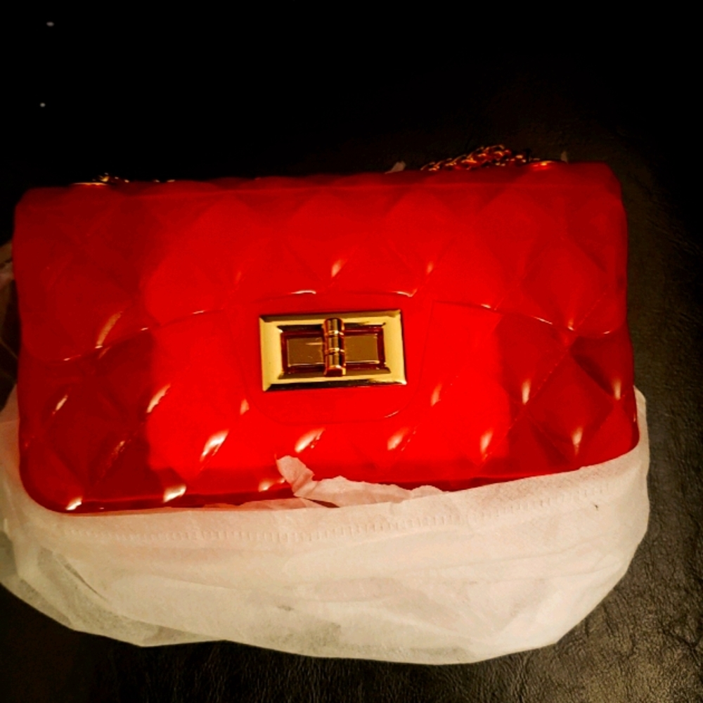 Cross body Purse